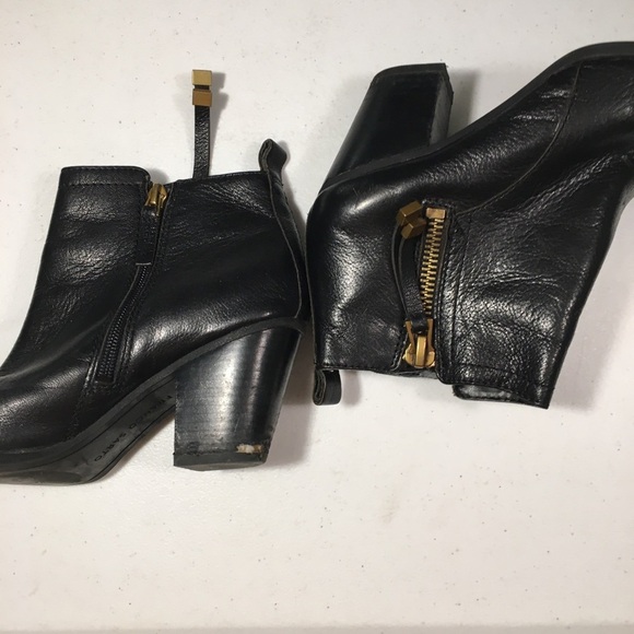 Franco Sarto Boots Size 6.5M - Picture 9 of 16